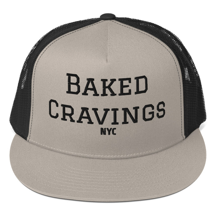 Baked Cravings Trucker Cap