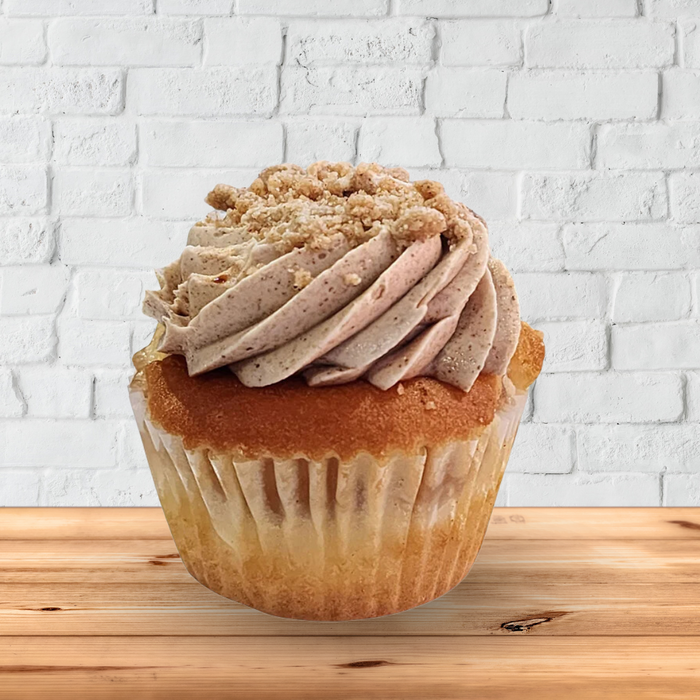 Apple Pie Cupcake