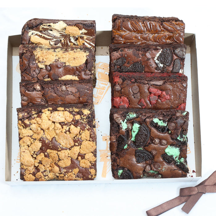 Brownie Gift Box