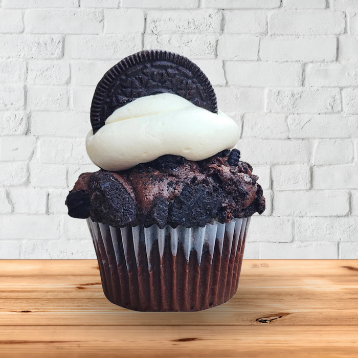 Cookies & Cream Cupcakes