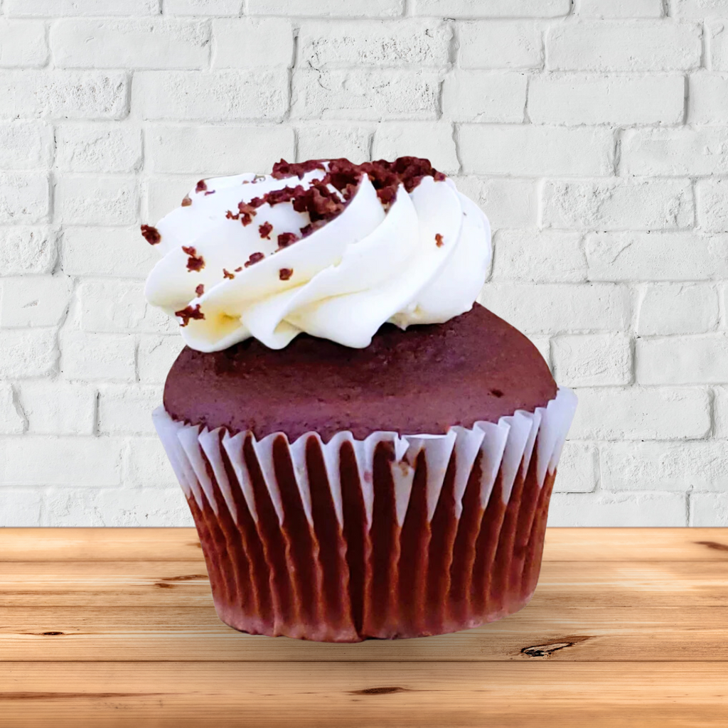 The History Behind Traditional Red Velvet Cake and Cupcake