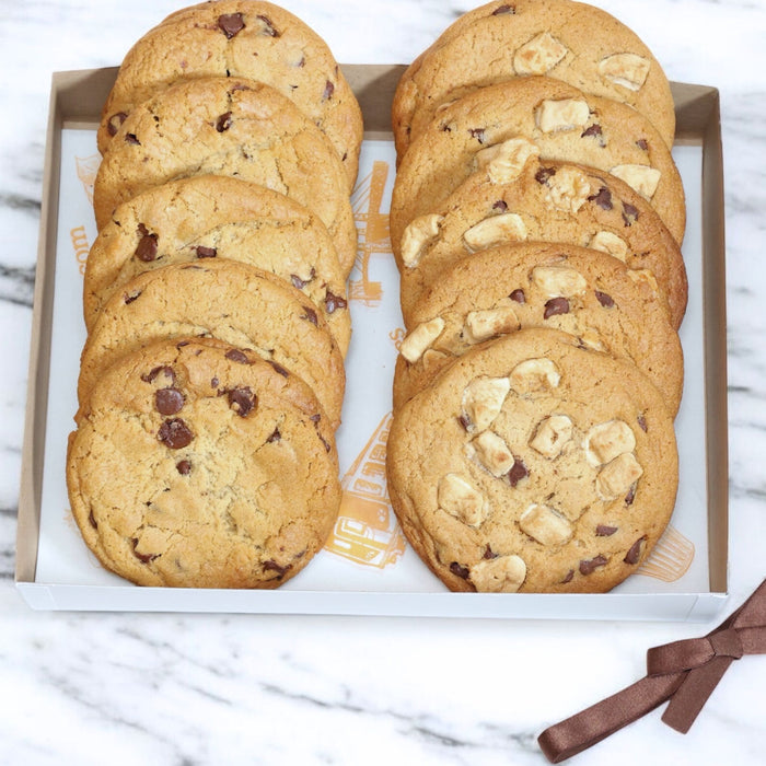 Vegan Cookie Gift Box