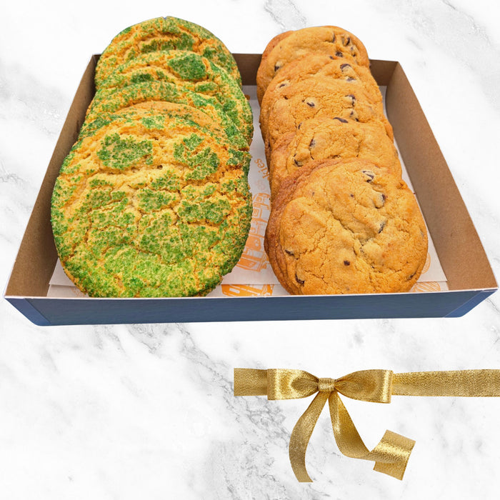 St. Patrick's day Cookie Gift Box