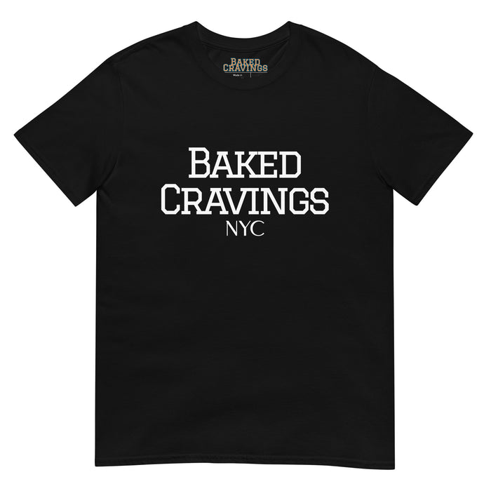 Baked Cravings Everyday T-shirt v5