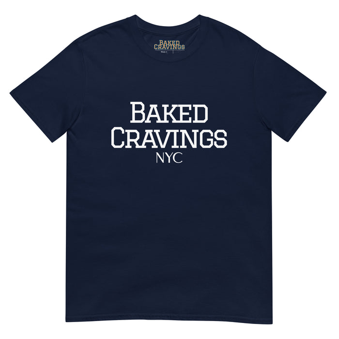 Baked Cravings Everyday T-shirt v5