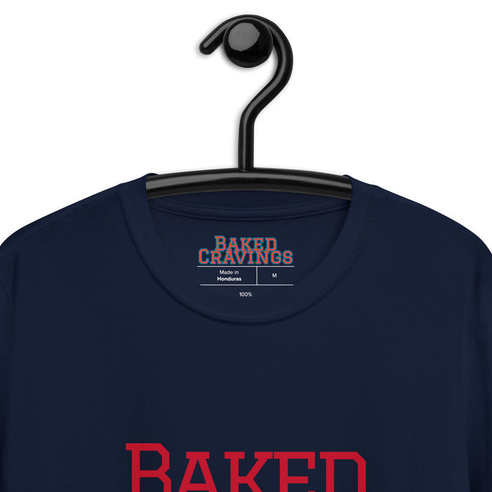 Baked Cravings Everyday T-Shirt V5r