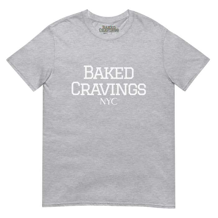 Baked Cravings Everyday T-shirt v5