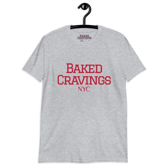 Baked Cravings Everyday T-Shirt V5r