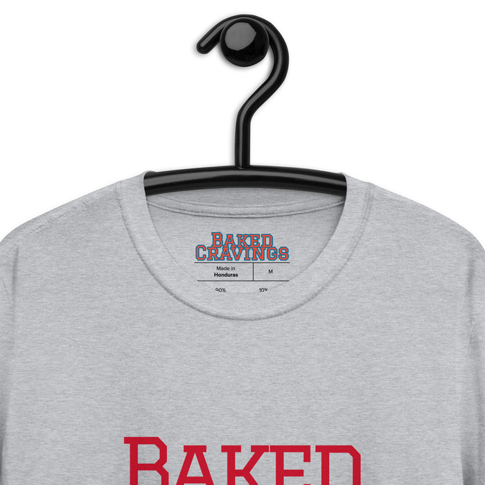 Baked Cravings Everyday T-Shirt V5r