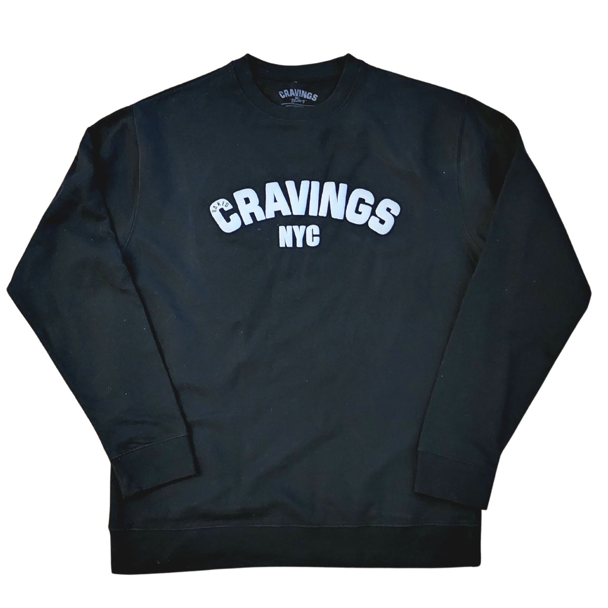 Cravings NYC Sweater (Limited Edition) — Baked Cravings